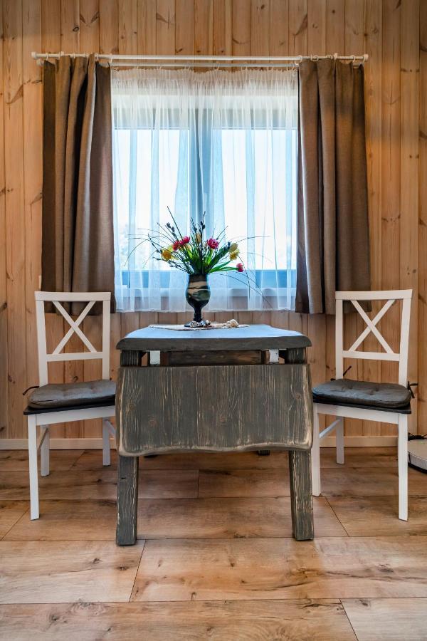 Juras Dzintars Villa Ainazi Bagian luar foto