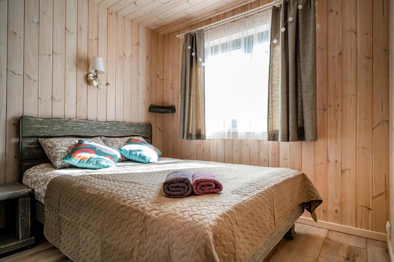 Juras Dzintars Villa Ainazi Bagian luar foto