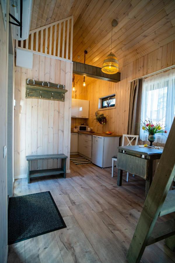 Juras Dzintars Villa Ainazi Bagian luar foto