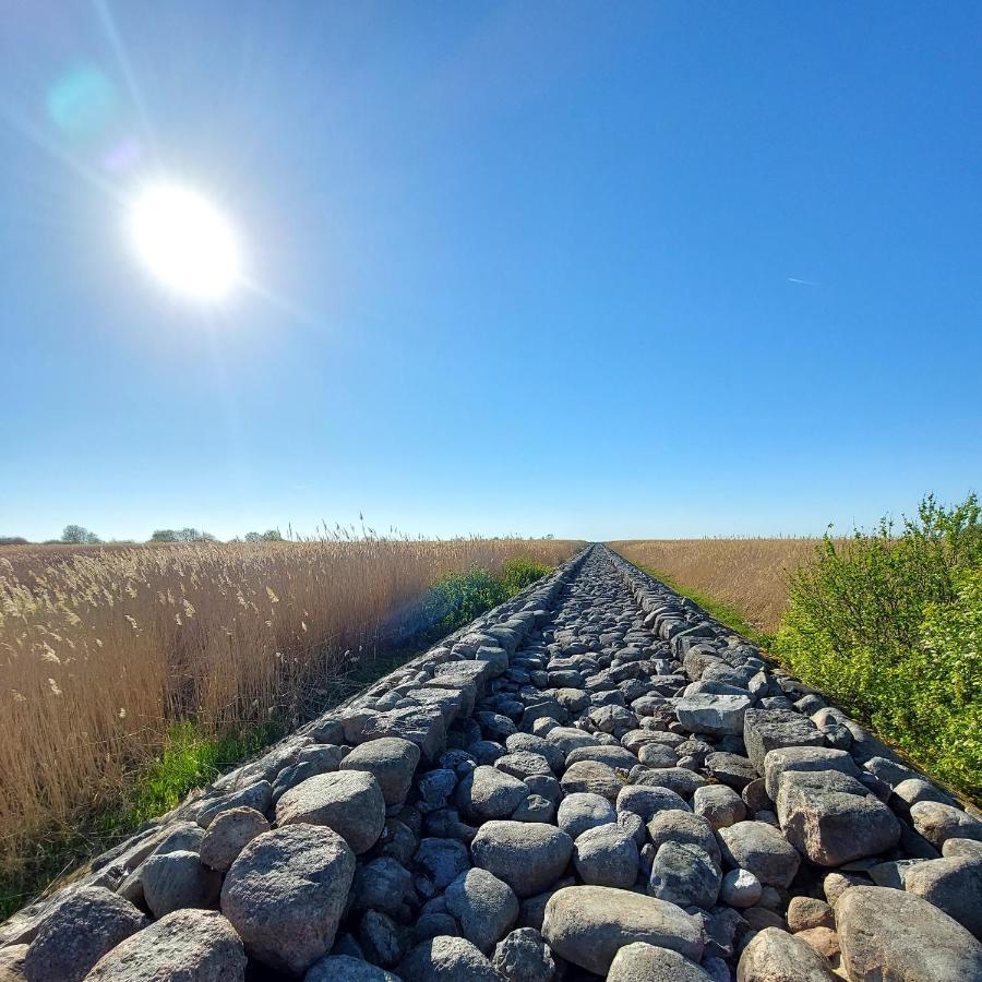 Juras Dzintars Villa Ainazi Bagian luar foto