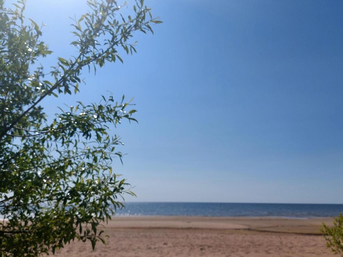 Juras Dzintars Villa Ainazi Bagian luar foto