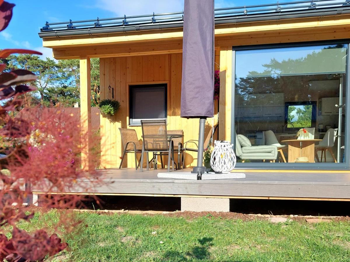 Juras Dzintars Villa Ainazi Bagian luar foto