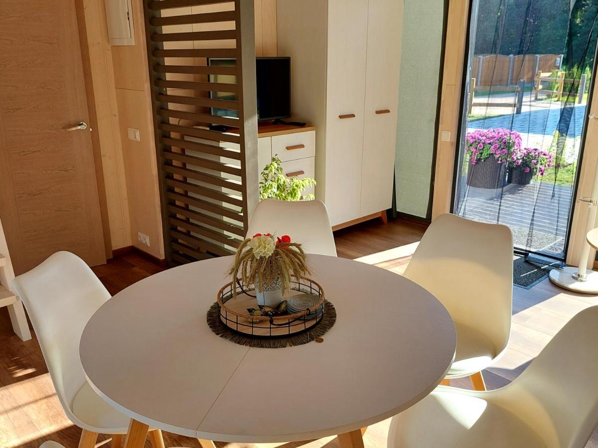 Juras Dzintars Villa Ainazi Bagian luar foto