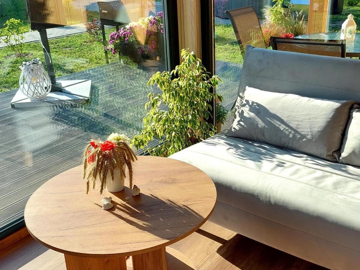 Juras Dzintars Villa Ainazi Bagian luar foto
