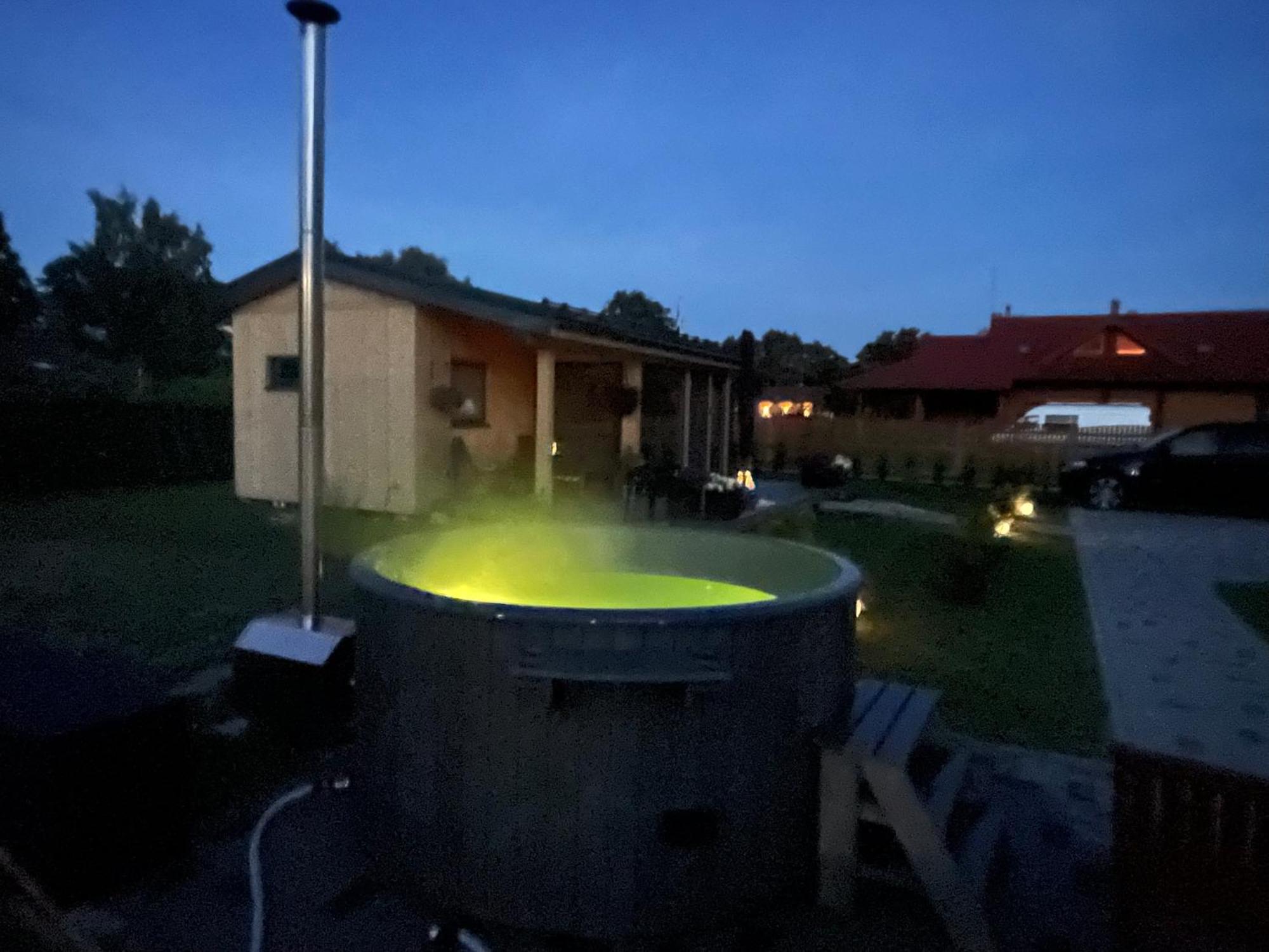 Juras Dzintars Villa Ainazi Bagian luar foto